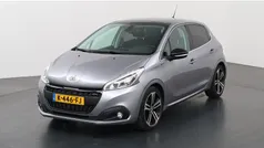 Grijs Gebruikt 2019 Peugeot 208 GT-line Hatchback | € 19.640 (Eerlijke prijs)