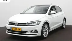 Wit Gebruikt 2021 VW Polo Highline Hatchback | € 22.900 (Eerlijke prijs)