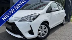 Wit Gebruikt 2019 Toyota Yaris Hybrid Active Hatchback | € 15.950 (Goede deal)