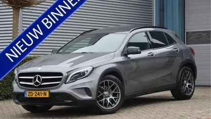 Occasion 2019 Mercedes GLA200 Urban SUV | € 13.950 (Super prijs)