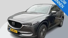 Grijs Gebruikt 2019 Mazda CX-5 Signature SUV | € 27.640 (Eerlijke prijs)