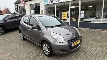 Occasion 2013 Suzuki Alto Comfort Hatchback | € 3.950 (Eerlijke prijs)