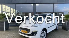 Wit Gebruikt 2012 Peugeot 107 Active Hatchback | € 3.950 (Eerlijke prijs)