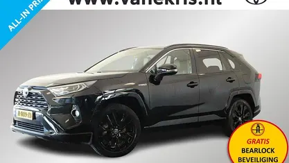 Gebruikt 2021 Toyota RAV4 Hybrid Edition SUV | € 34.949 (Eerlijke prijs)