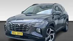 Grijs Gebruikt 2021 Hyundai Tucson Premium SUV | € 29.430 (Eerlijke prijs)