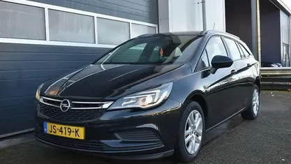Occasion 2016 Opel Astra Edition Stationwagen | € 5.950 (Eerlijke prijs)