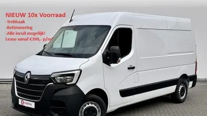 Occasion Renault Master Komfort 136 PK (100 kW) 2024 Van