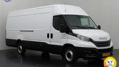 Wit Gebruikt 2022 Iveco Daily Van | € 26.900 (Super prijs)