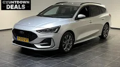 Gebruikt 2022 Ford Focus ST-Line Stationwagen | € 20.195 (Eerlijke prijs)