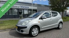 Grijs Gebruikt 2010 Nissan Pixo Hatchback | € 2.999 (Eerlijke prijs)