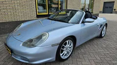 Grijs Gebruikt 2004 Porsche Boxster Cabriolet | € 19.800 (Eerlijke prijs)