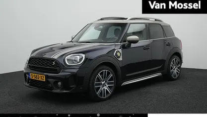 Blauw Occasion 2023 Mini Cooper S Countryman Untamed Edition SUV | € 32.900 (Goede deal)