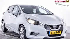 Gebruikt 2019 Nissan Micra N-Connecta Hatchback | € 12.990 (Eerlijke prijs)