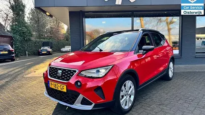 Rood Gebruikt 2022 Seat Arona Xperience SUV | € 18.880 (Eerlijke prijs)