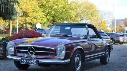 Occasion Mercedes 230 150 PK (110 kW) 1965 Cabriolet