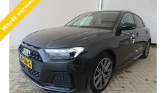 Grijs Gebruikt 2019 Audi A1 Sportback Hatchback | € 18.899 (Eerlijke prijs)