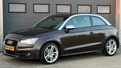 Bruin Gebruikt 2011 Audi A1 S-Line Hatchback | € 8.745 (Eerlijke prijs)
