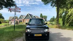 Zwart Gebruikt 2006 Land Rover Range Rover Vogue SUV | € 5.350 (Super prijs)