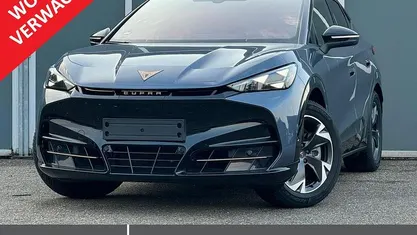 Blauw (metallic) Gebruikt 2025 Cupra Tavascan SUV | € 42.495 (Eerlijke prijs)