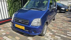 Blauw Gebruikt 2004 Suzuki Wagon R GLX Hatchback | € 1.450 (Goede deal)