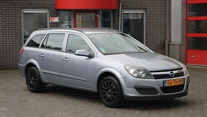 Occasion 2007 Opel Astra Edition Stationwagen | € 2.750 (Eerlijke prijs)