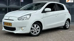 Gebruikt 2015 Mitsubishi Space Star Hatchback | € 5.750 (Eerlijke prijs)