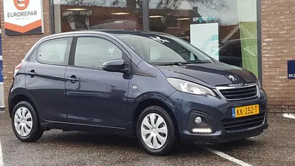 Hatchback Gebruikt 2016 Peugeot 108 Premium Hatchback | € 5.750 (Eerlijke prijs)