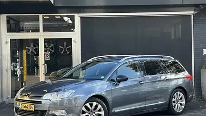 Grijs Gebruikt 2008 Citroën C5 Exclusive Stationwagen | € 6.495 (Eerlijke prijs)