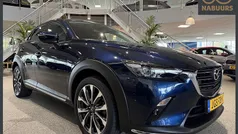 Gebruikt 2021 Mazda CX-3 Luxury SUV | € 23.900 (Eerlijke prijs)