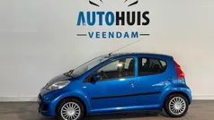 Gebruikt 2009 Peugeot 107 Hatchback | € 3.795 (Eerlijke prijs)