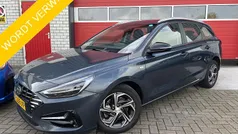 Blauw Gebruikt 2022 Hyundai i30 Comfort Stationwagen | € 19.183 (Eerlijke prijs)