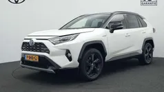 Gebruikt 2021 Toyota RAV4 Limited SUV | € 39.995 (Eerlijke prijs)