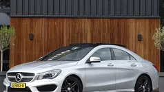 Grijs Gebruikt 2015 Mercedes CLA180 AMG Sedan | € 12.995 (Goede deal)
