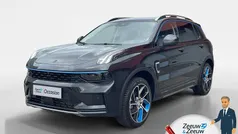 Zwart Gebruikt 2022 Lynk & Co 01 SUV | € 22.850 (Goede deal)