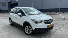Gebruikt 2017 Opel Crossland X Edition SUV | € 8.950 (Eerlijke prijs)