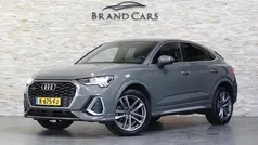 Grijs Gebruikt 2019 Audi Q3 Sportback Edition .1 SUV | € 37.950 (Super prijs)