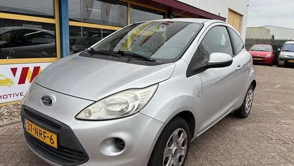 Grijs Gebruikt 2010 Ford Ka Cool & Sound Edition Hatchback | € 3.000 (Eerlijke prijs)