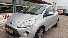 Grijs Gebruikt 2010 Ford Ka Cool & Sound Edition Hatchback | € 3.000 (Eerlijke prijs)