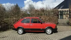 Rood Gebruikt 1982 Fiat 127 Sport Hatchback | € 9.995