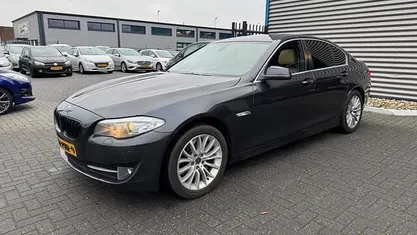 Grijs Gebruikt 2011 BMW 525 Executive Sedan | € 5.750 (Super prijs)