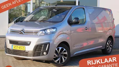 Occasion 2022 Citroën Jumpy MPV | € 20.450 (Eerlijke prijs)