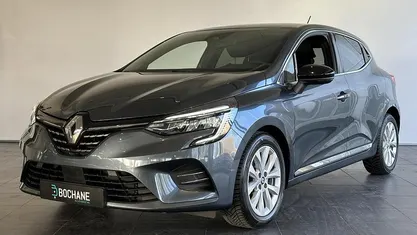 Grijs Occasion 2021 Renault Clio V Intens Hatchback | € 14.695 (Eerlijke prijs)