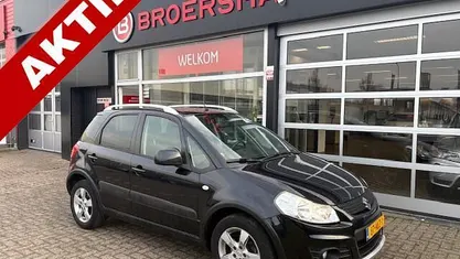 Occasion 2010 Suzuki SX4 Exclusive MPV | € 4.500 (Goede deal)