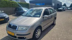 Beige Gebruikt 2006 Skoda Fabia Stationwagen | € 1.199 (Eerlijke prijs)