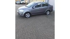 Grijs Gebruikt 2007 Chevrolet Aveo Sedan | € 2.650 (Eerlijke prijs)