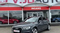 Grijs, andere lak Gebruikt 2018 Audi A3 Hatchback | € 13.950 (Goede deal)