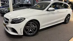 Wit Gebruikt 2019 Mercedes 200 Business Stationwagen | € 23.450 (Eerlijke prijs)