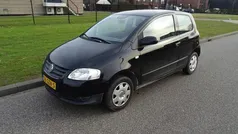 Zwart Gebruikt 2008 VW Fox Trendline Hatchback | € 1.695 (Eerlijke prijs)