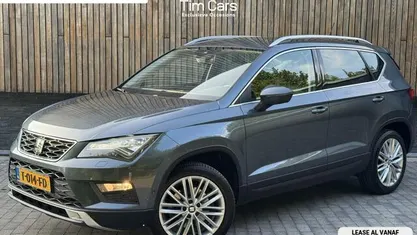 Occasion 2016 Seat Ateca SUV | € 14.450 (Eerlijke prijs)