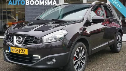 Gebruikt 2012 Nissan Qashqai I-Way SUV | € 8.900 (Eerlijke prijs)